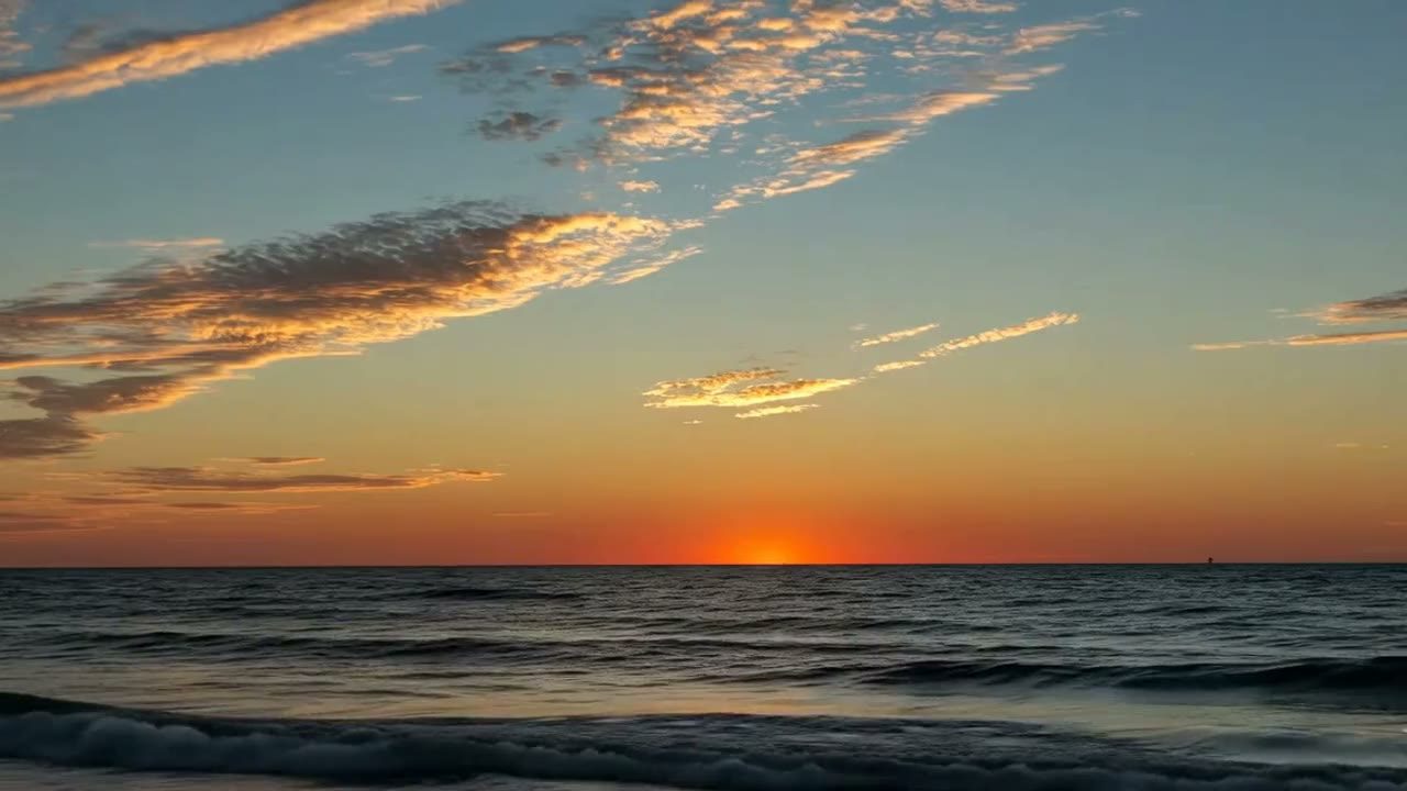 Beach & nature